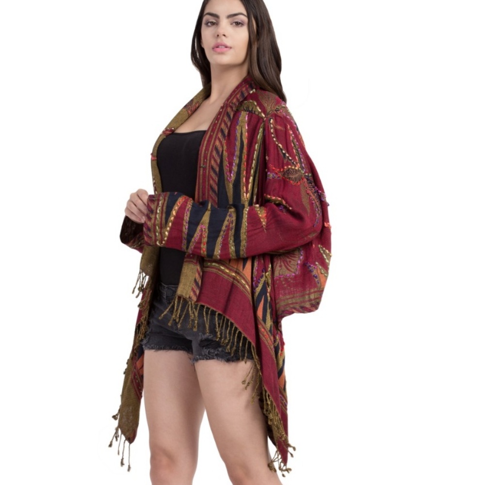 Rylan Jacket - Picture 2 of 5